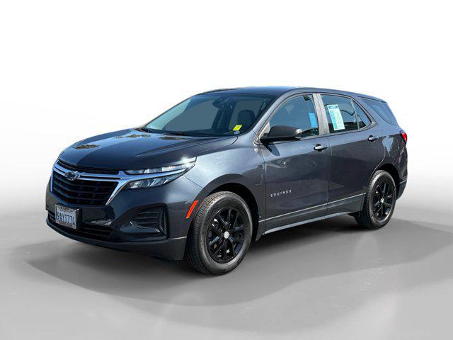 2022 Chevrolet Equinox