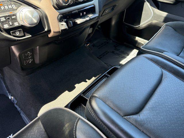 Photo of 2021 Delmonico Red Pearlcoat RAM 1500