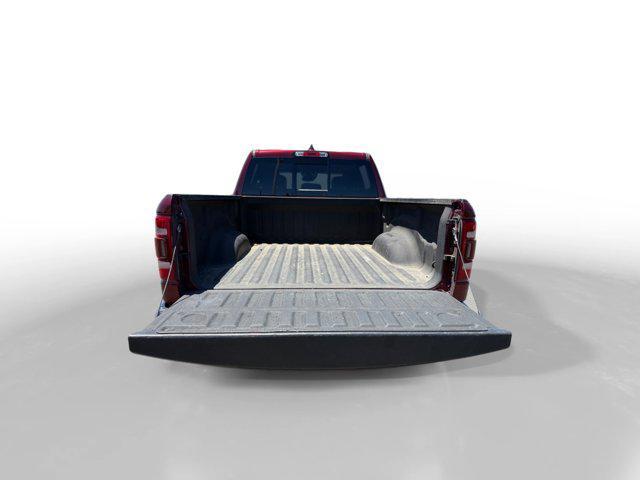 Photo of 2021 Delmonico Red Pearlcoat RAM 1500