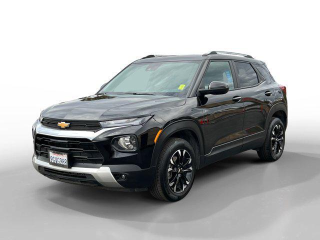 2023 Chevrolet Trailblazer