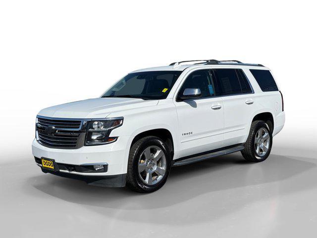 2018 Chevrolet Tahoe