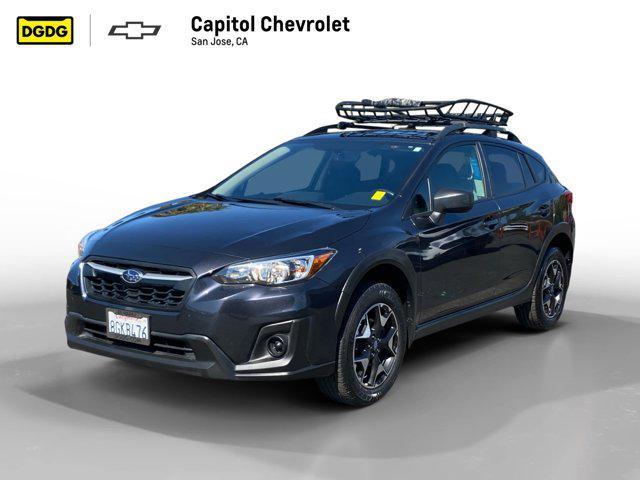 2019 Subaru Crosstrek