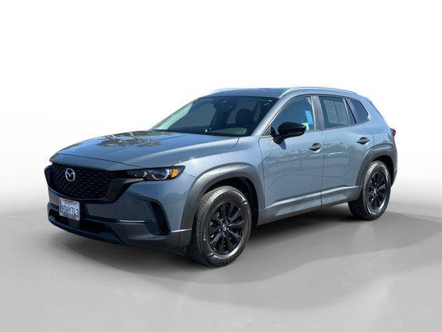 2023 Mazda Cx-50