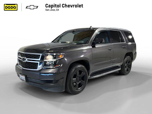 2016 Chevrolet Tahoe