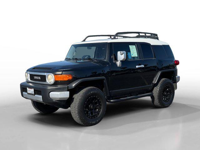2007 Toyota Fj Cruiser