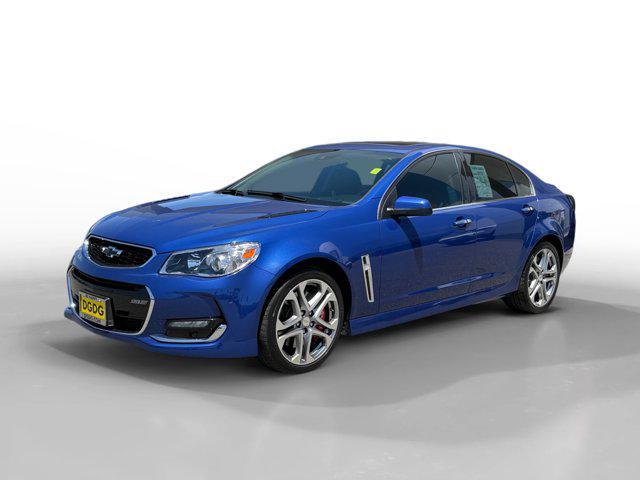 2016 Chevrolet SS