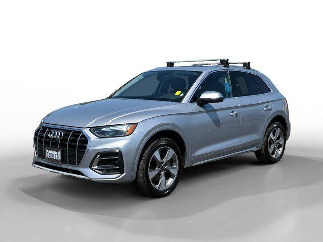 2022 Audi Q5
