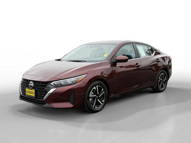 2024 Nissan Sentra