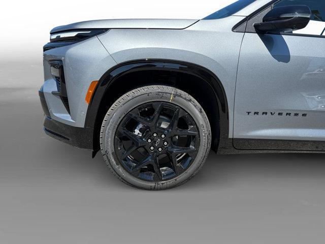 Photo of 2025 Sterling Gray Metallic Chevrolet Traverse