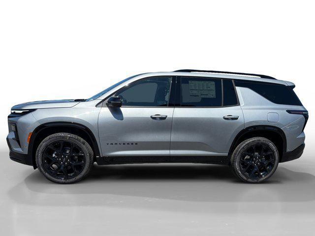 Photo of 2025 Sterling Gray Metallic Chevrolet Traverse