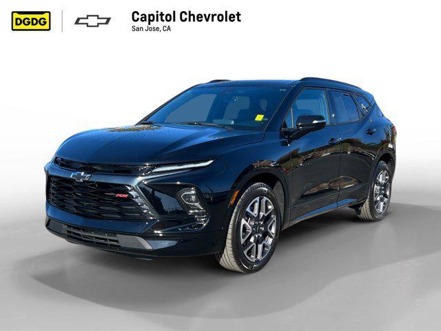 2024 Chevrolet Blazer