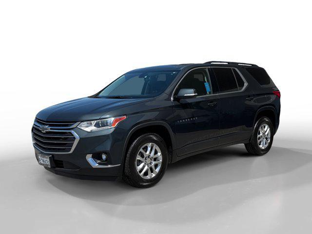 2019 Chevrolet Traverse