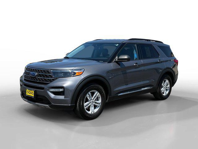 2022 Ford Explorer