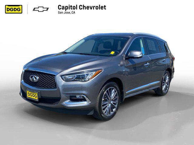 2017 Infiniti QX60