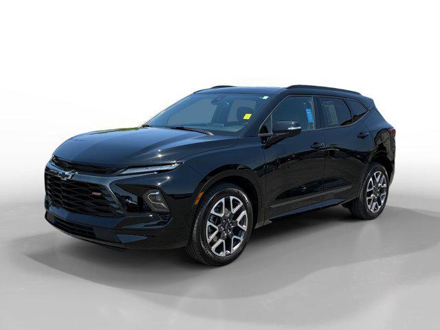2024 Chevrolet Blazer