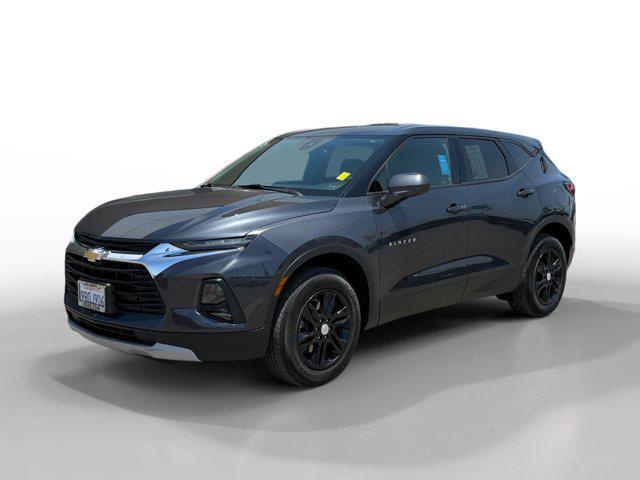 2022 Chevrolet Blazer