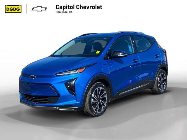 2022 Chevrolet Bolt Euv