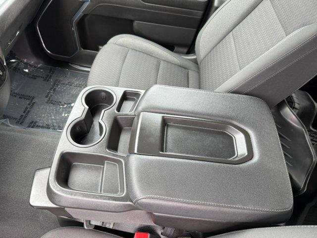 Photo of 2022 Summit White Chevrolet Silverado 1500