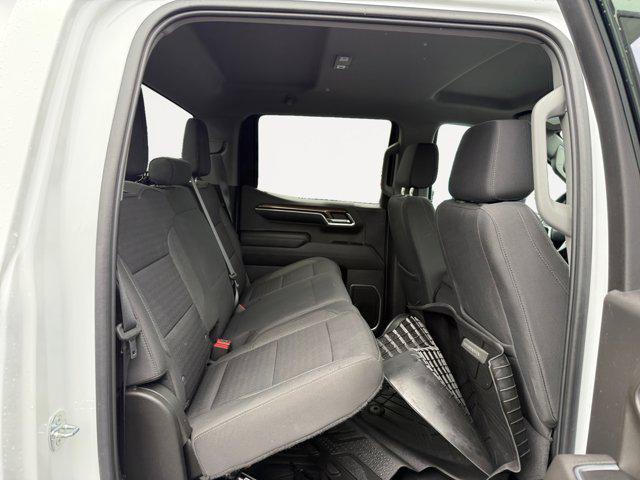 Photo of 2022 Summit White Chevrolet Silverado 1500