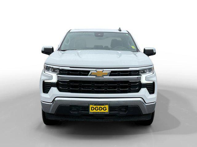 Photo of 2022 Summit White Chevrolet Silverado 1500