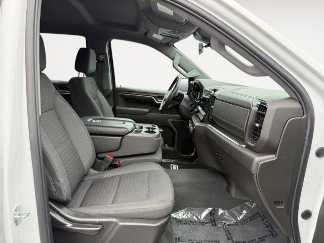Photo of 2022 Summit White Chevrolet Silverado 1500