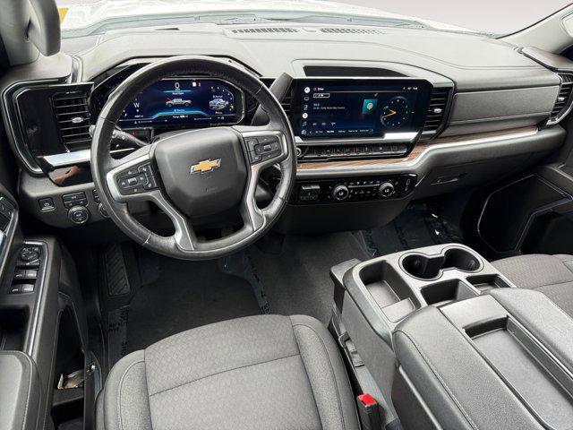 Photo of 2022 Summit White Chevrolet Silverado 1500
