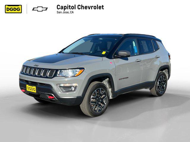 2021 Jeep Compass