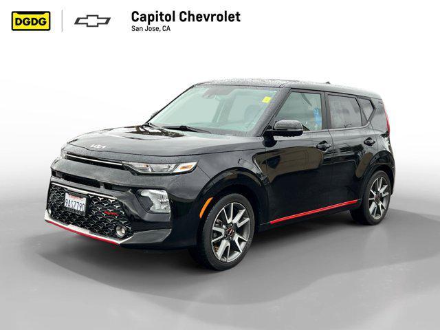 2022 Kia SOUL