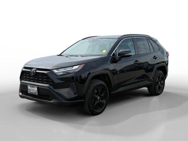 2024 Toyota RAV4