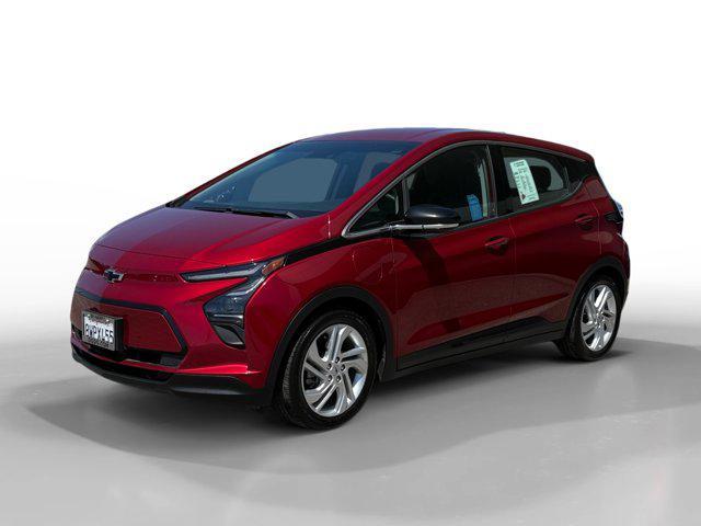 2022 Chevrolet Bolt Ev