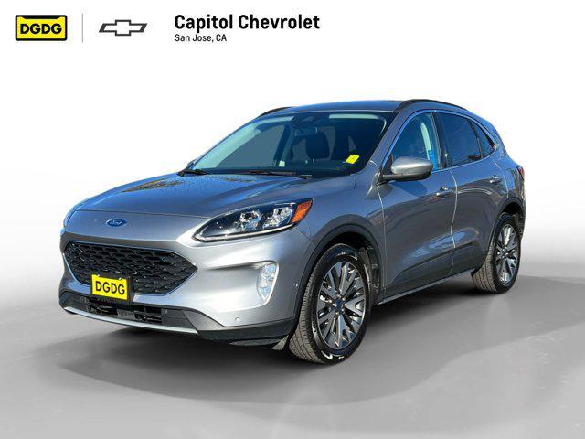 2021 Ford Escape