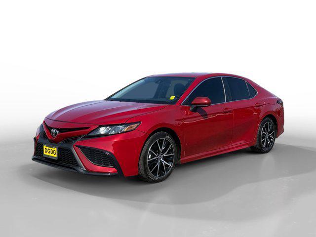 2021 Toyota Camry