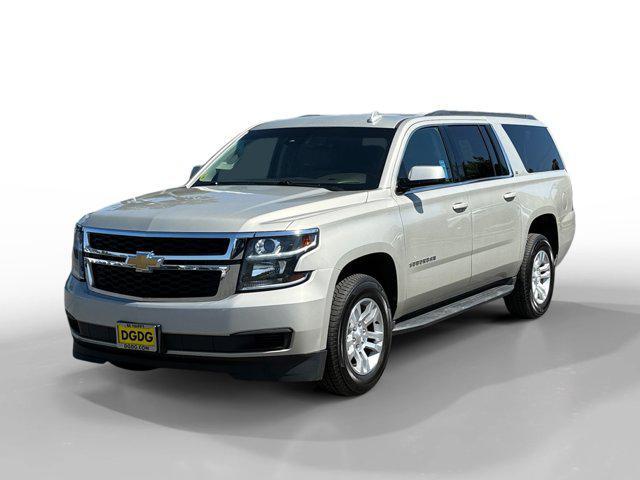 2016 Chevrolet Suburban