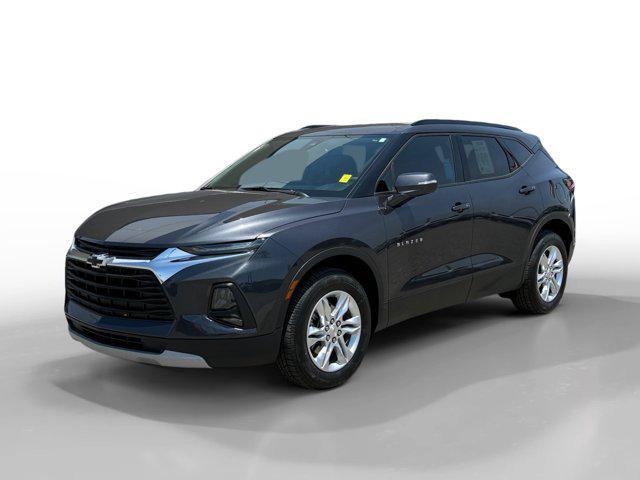 2022 Chevrolet Blazer