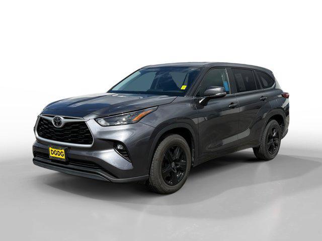 2023 Toyota Highlander