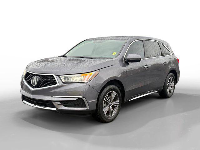 2018 Acura MDX