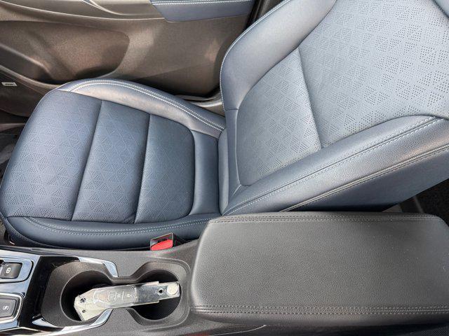 Photo of 2023 Bright Blue Metallic Chevrolet Bolt EUV