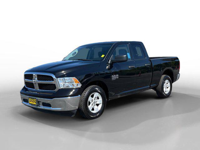 2024 RAM 1500 Classic