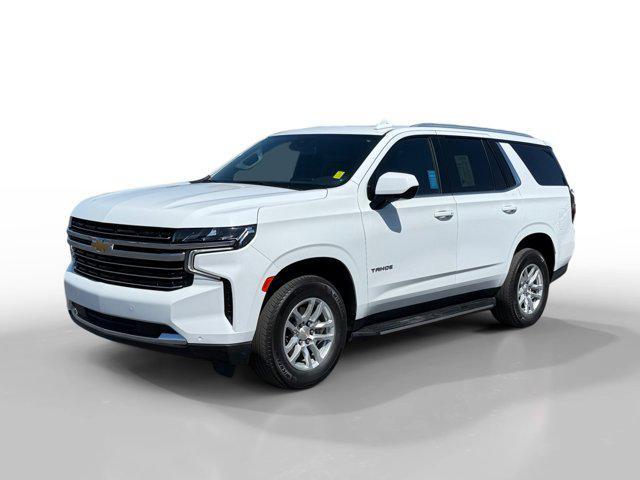 2023 Chevrolet Tahoe