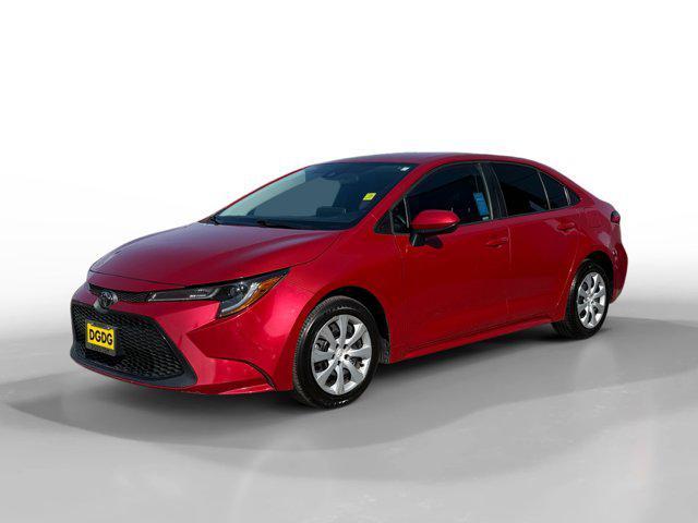 2021 Toyota Corolla