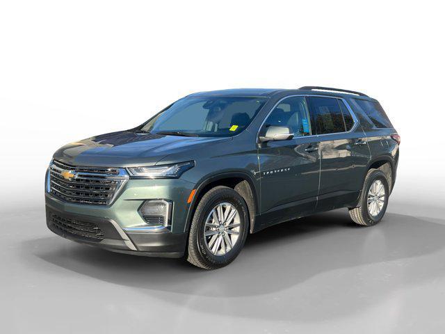 2022 Chevrolet Traverse