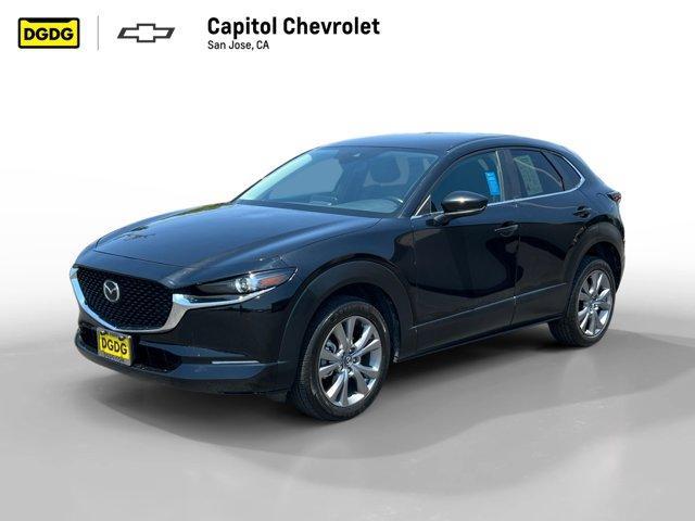 2021 Mazda Cx-30