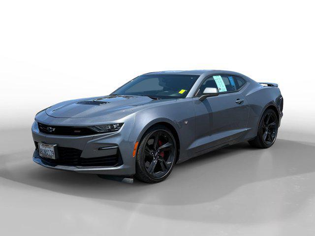 2021 Chevrolet Camaro