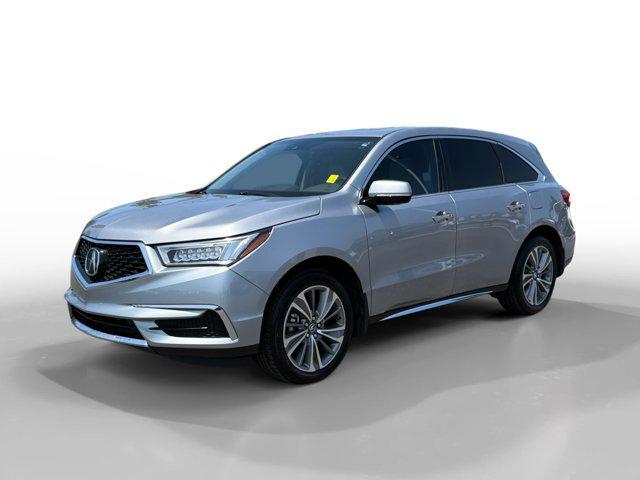 2017 Acura MDX