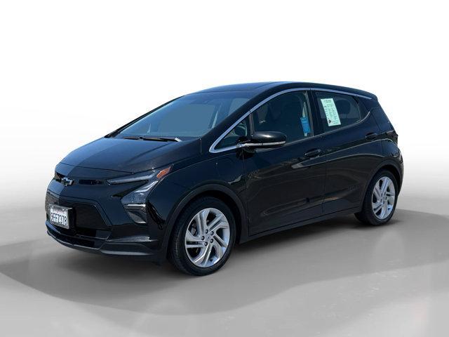 2023 Chevrolet Bolt Ev