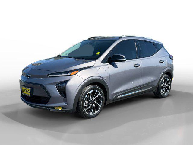 2022 Chevrolet Bolt Euv
