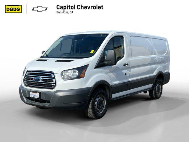 2018 Ford Transit-250