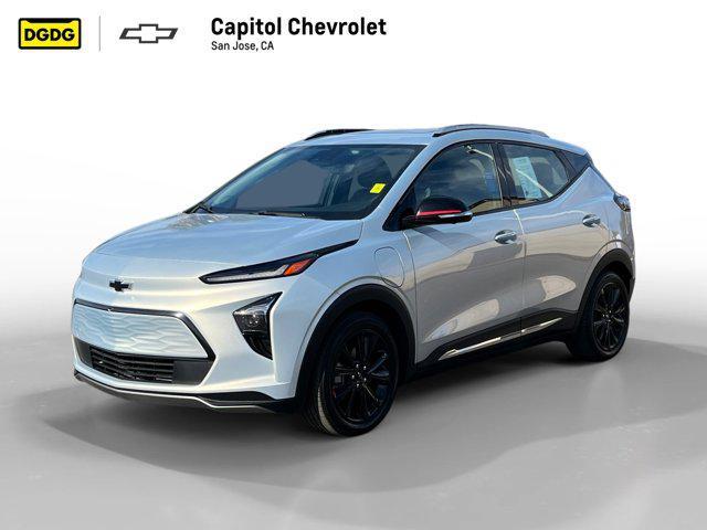 2023 Chevrolet Bolt Euv