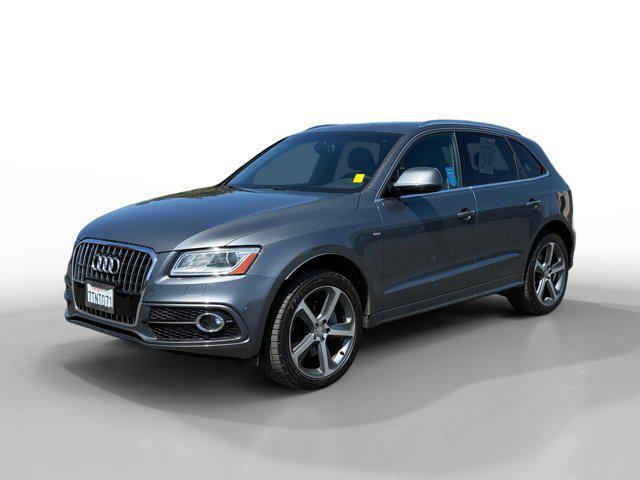 2016 Audi Q5