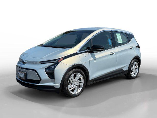 2022 Chevrolet Bolt Ev